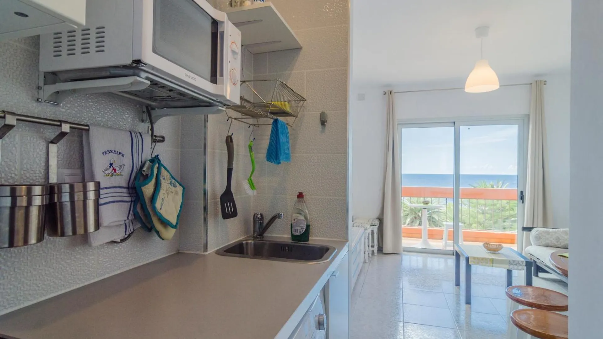 Valle Luz Apartment Ocean View Puerto de la Cruz