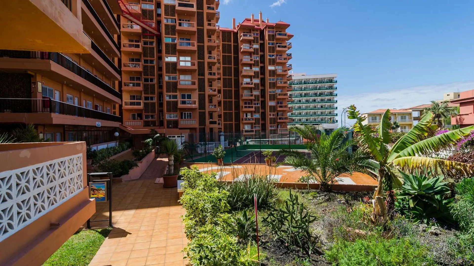 Valle Luz Apartment Ocean View Puerto de la Cruz  0*, Puerto de la Cruz (Tenerife) España
