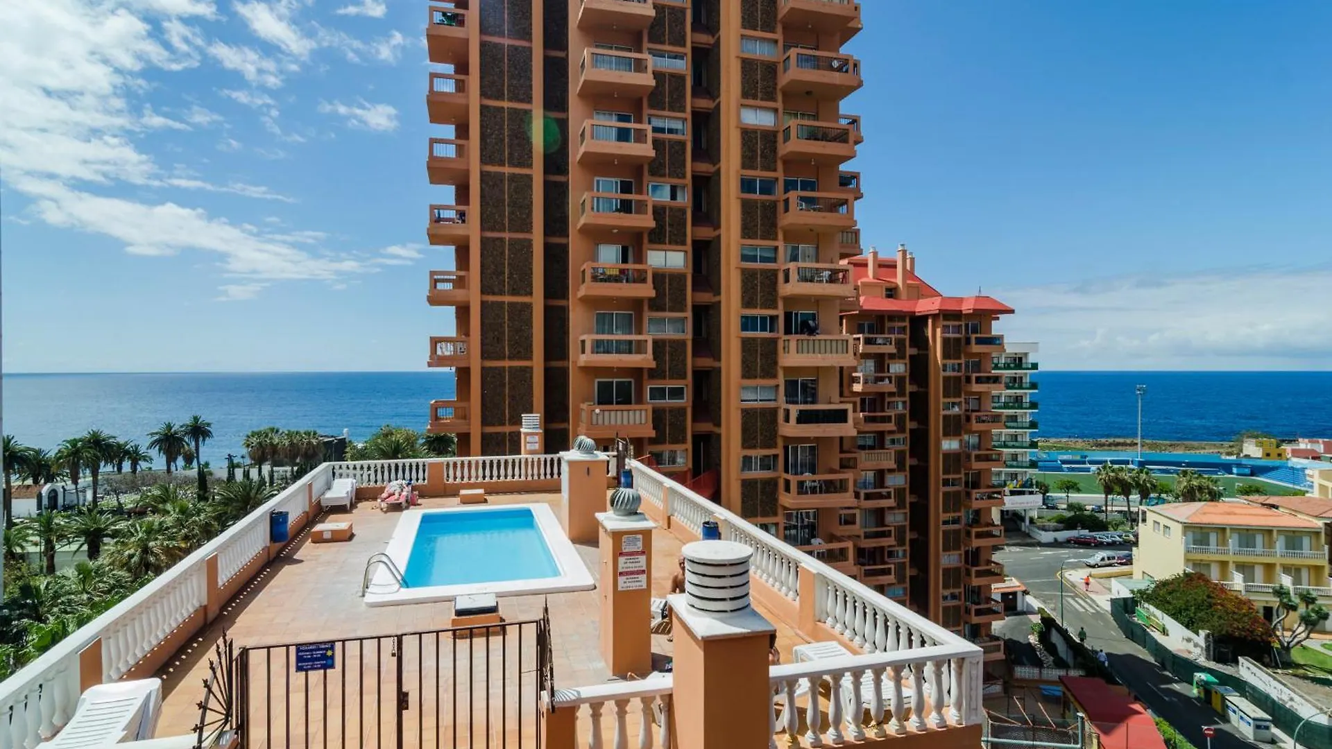 Valle Luz Apartment Ocean View Puerto de la Cruz  España