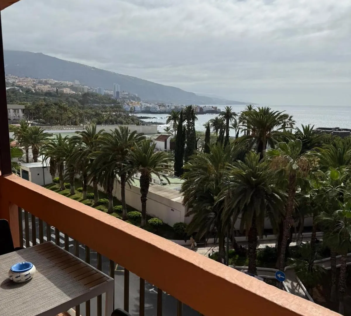 Valle Luz Apartment Ocean View Puerto de la Cruz  España