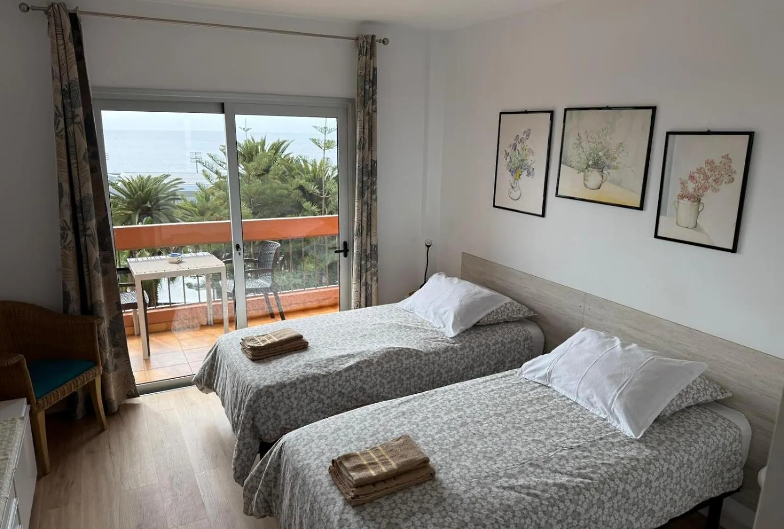 Valle Luz Apartment Ocean View Puerto de la Cruz