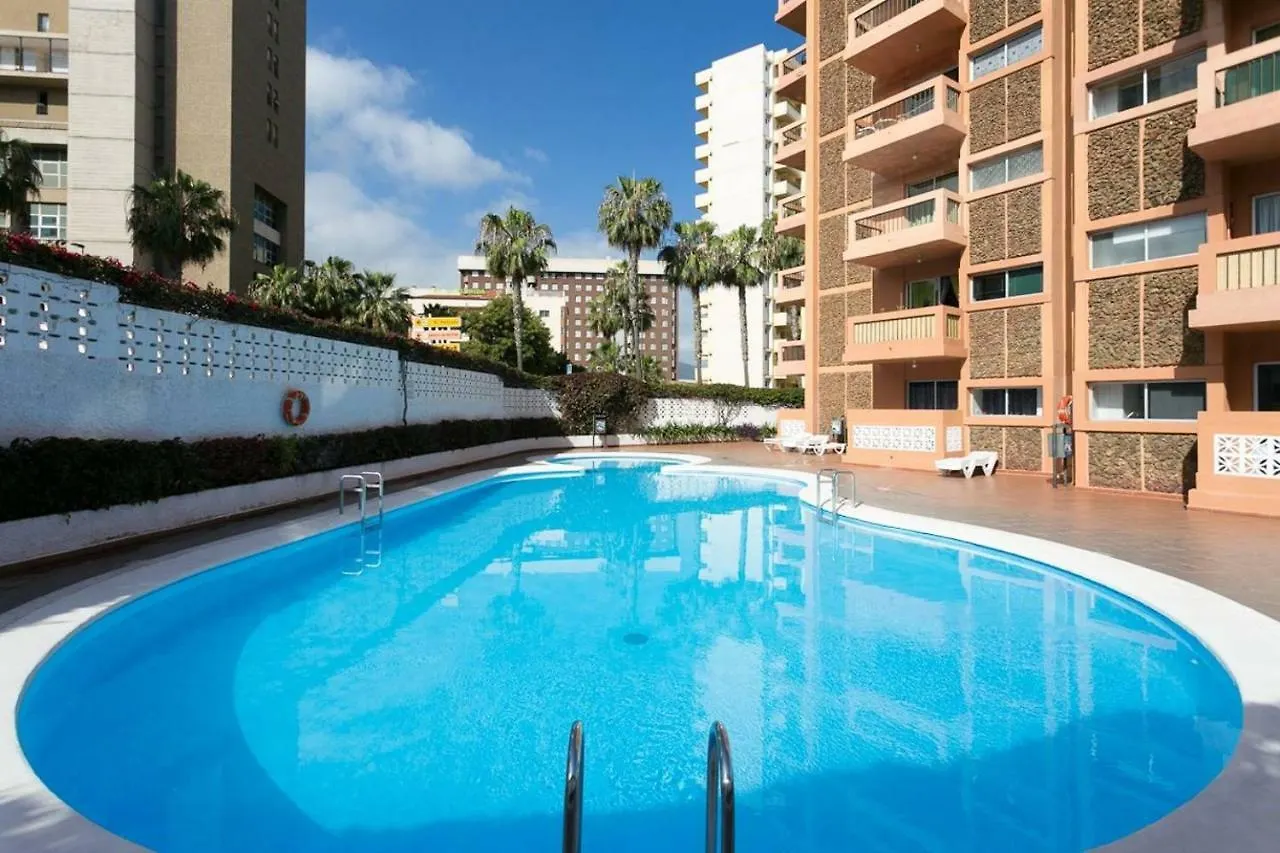 Valle Luz Apartment Ocean View Puerto de la Cruz  España